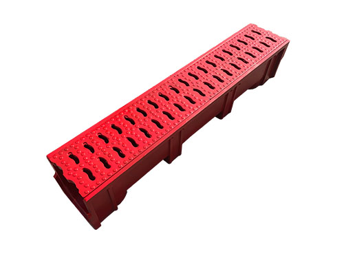 樹脂排水溝特點