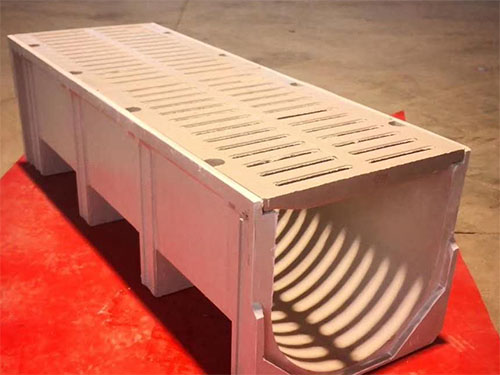 樹脂排水溝批發