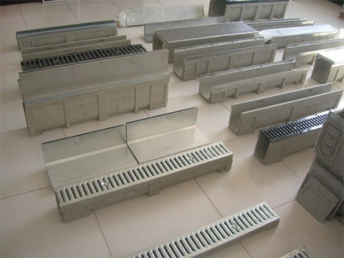 玻璃鋼排水溝直銷