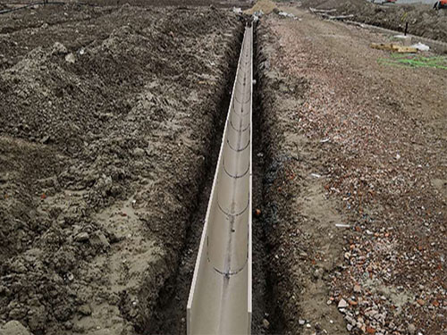 樹(shù)脂排水溝案例